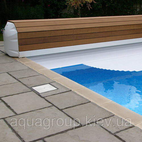 Del Ролета для басейну Del Rollover, фото 1