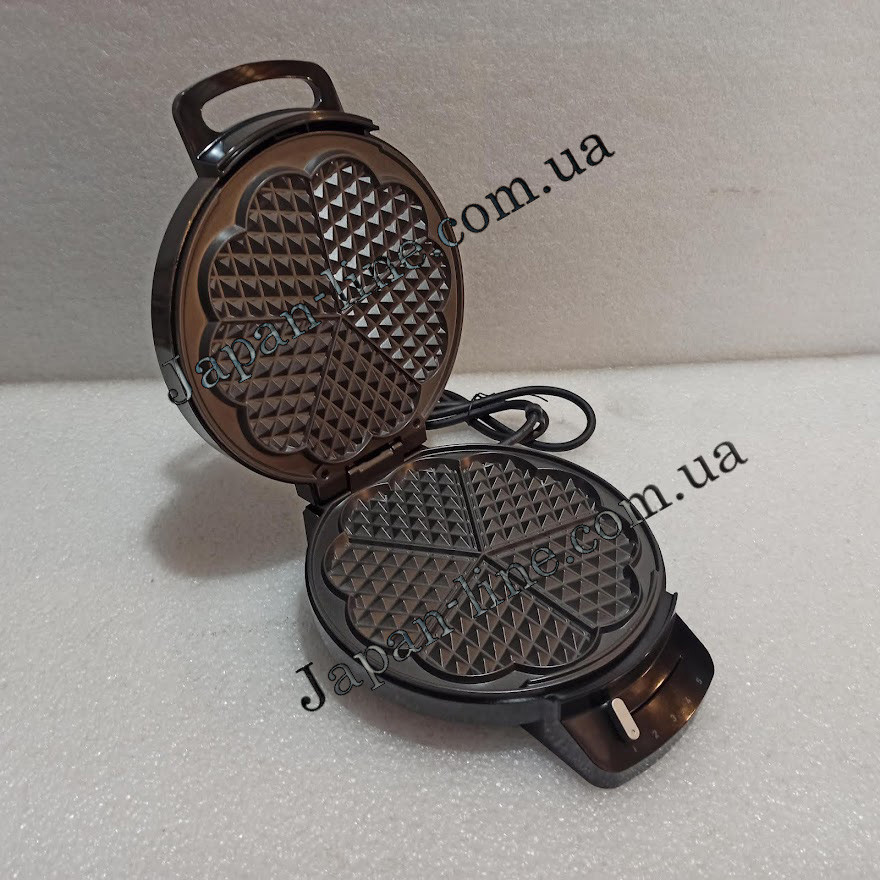 Вафельница Silver Crest SWE 1200 C3 Black