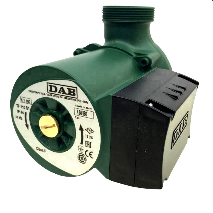 Циркуляційний насос Dab A 50/180 T (505803601)