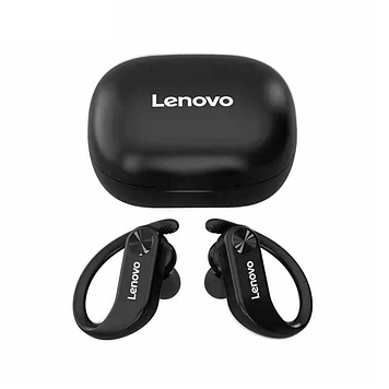 Навушники для спорту Lenovo LP7 black