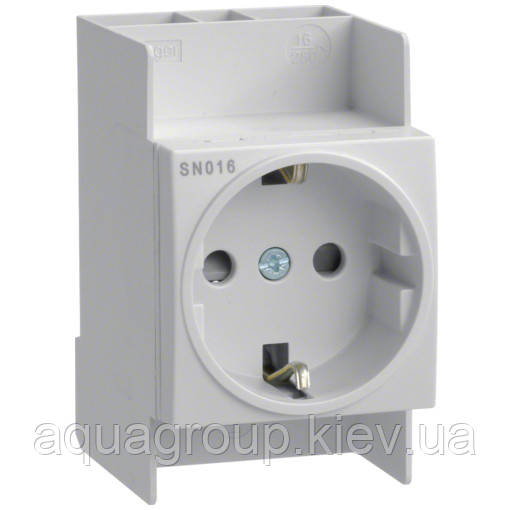Hager Розетка Hager SN016