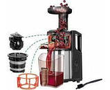 Соковичавниця шнекова MPM MSO-12, фото 3