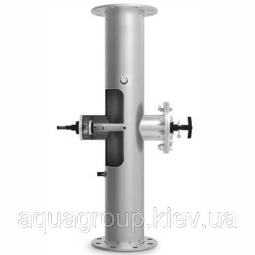 Lifetech Ультрафіолетове встановлення Lifetech Eco (196 м3/год, DN200, 2х2 кВт), ручне очищення