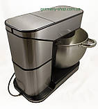 Новий об'ємний та потужний планетарний тістоміс Royalty Line PKM-2500.472.10 з Німеччини з гарантією, фото 3