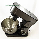 Новий об'ємний та потужний планетарний тістоміс Royalty Line PKM-2500.472.10 з Німеччини з гарантією, фото 2