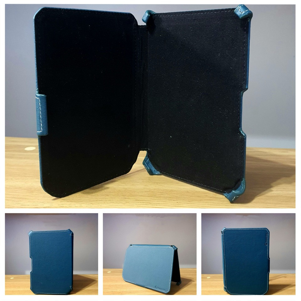 Чохол для PocketBook 641 Aqua 2 ручної роботи, Made in Ukraine