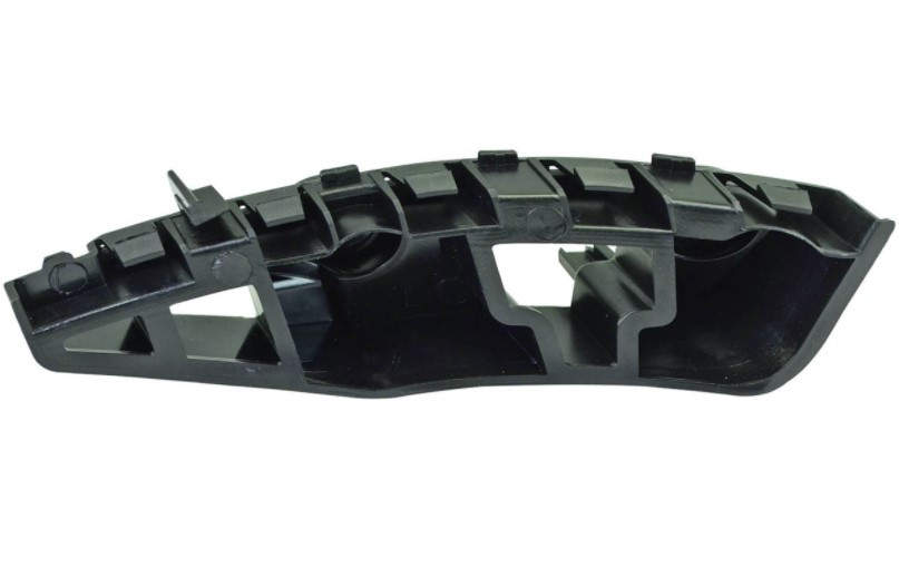 Кронштейн бампера переднього Volkswagen Jetta 6 (2015-наше час) лівий 5C6807183A SMS autoparts
