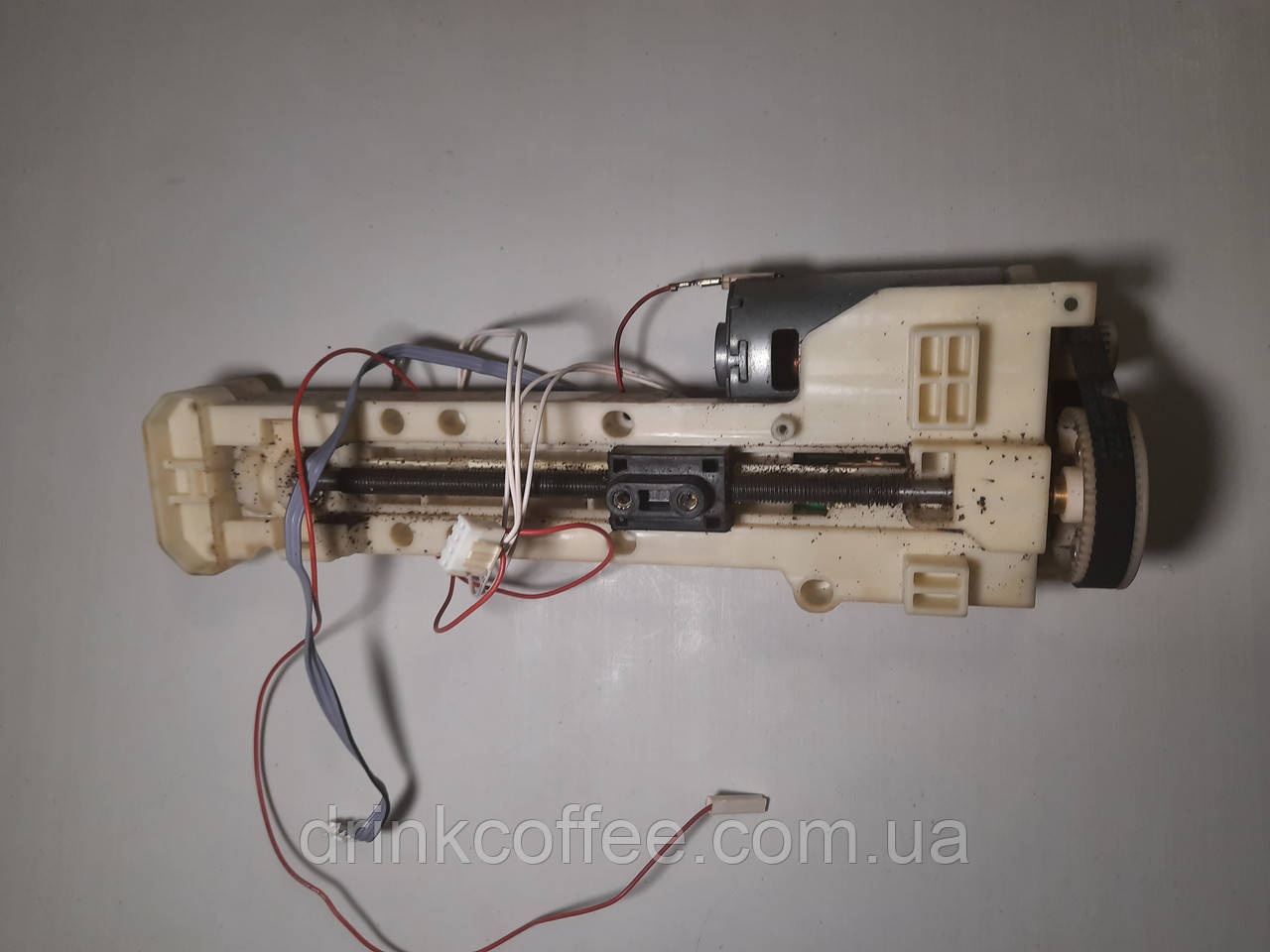 Привод заварювального блока в складі для кавомашини DeLonghi ECAM 25.120.SB б/у