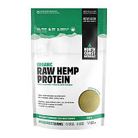 Протеин North Coast Naturals Organic Hemp Protein, 340 грамм