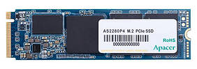 SSD накопичувач Apacer AS2280P4 M. 2 512gb (AP512GAS2280P4-1) (D)