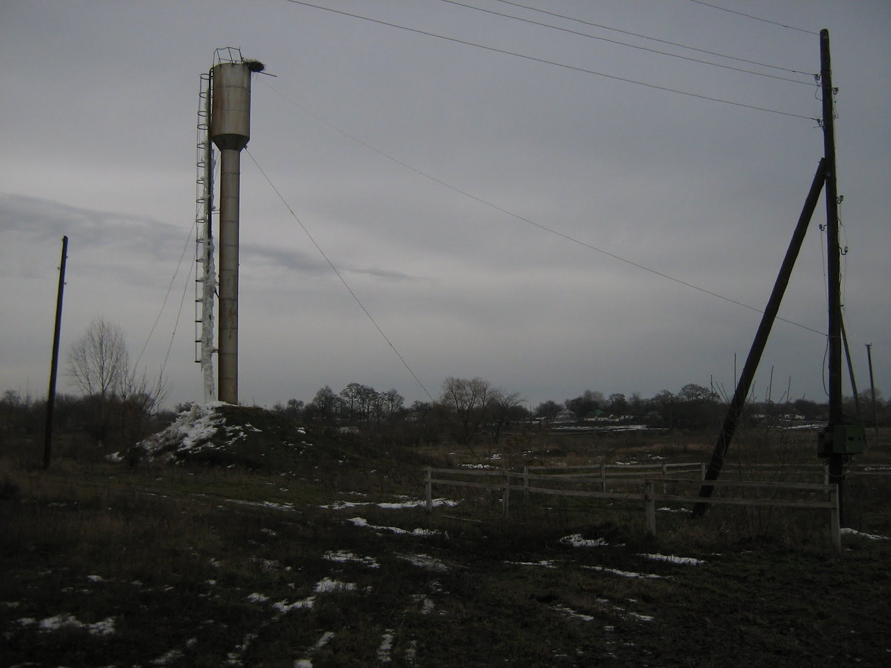 Изготовление водонапорных башен рожновского - фото 1 - id-p232954278