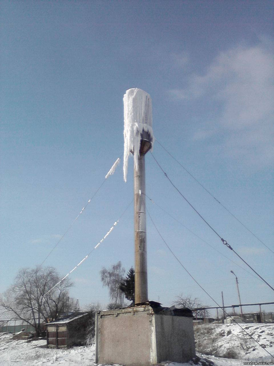 мба для води