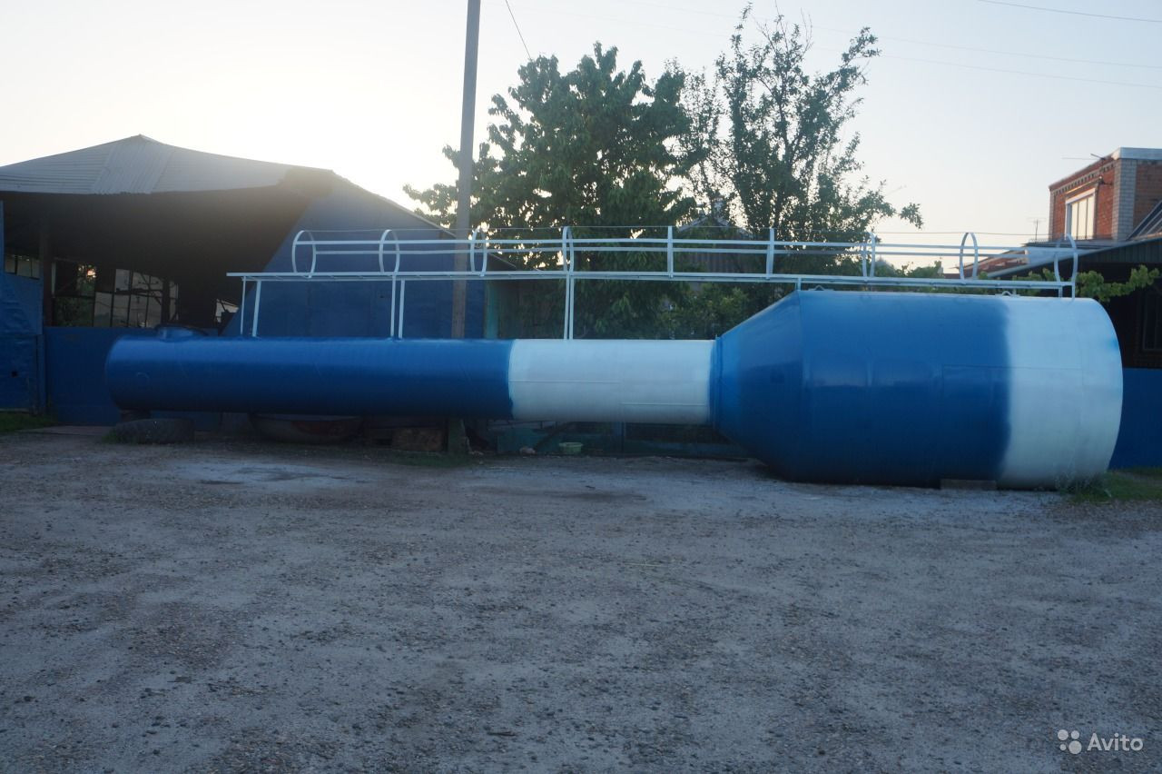 Промислові водонапірні вежі
