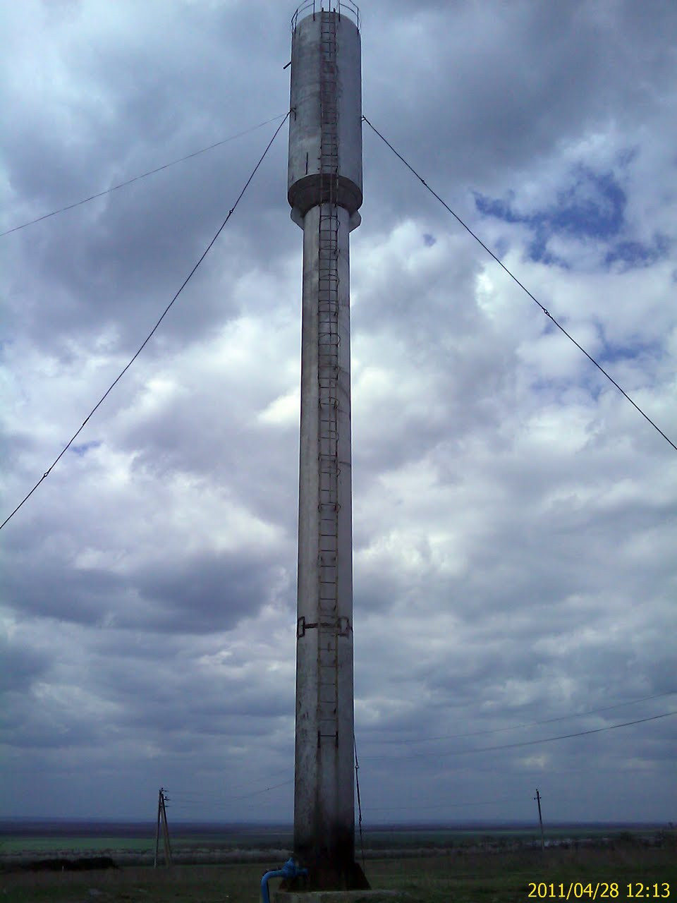 Типи водонапірних веж