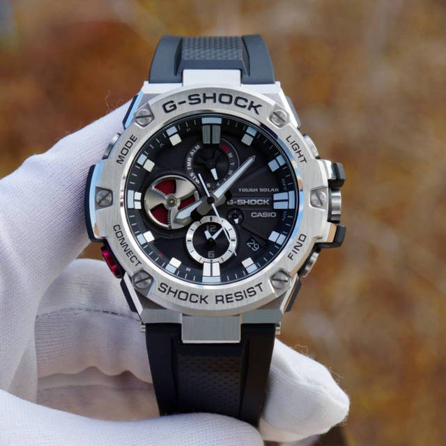 Casio G SHOCK GST B100 1AER Bluetooth ID 822996055 16380 Prom.ua
