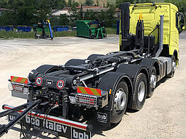 Мультиліфт з телескопічним і шарнірним важелем Bobspa ТА26