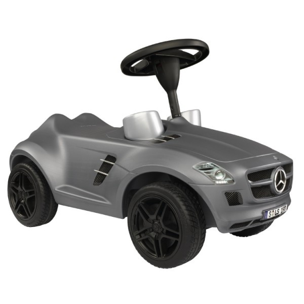 Машина-каталка Bobby-Benz SLS AMG , 56344, BIG