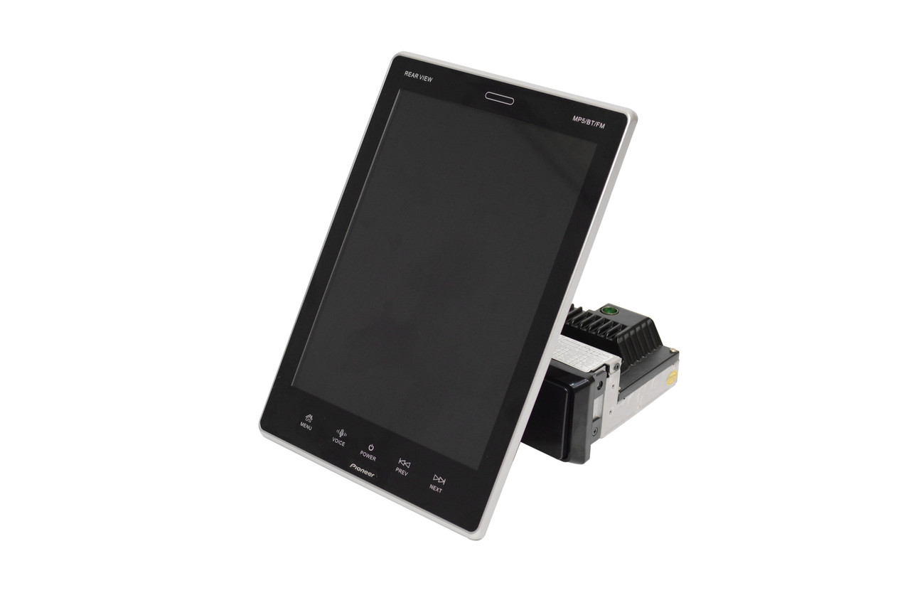 Автомагнітола Pioneer Pi-9510A (1Din піонер 9.5 екраном, WI-FI, GPS, пульт на кермо)