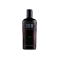 Шампунь American Crew 3 IN 1 Tea Tree Shampoo 0.25l