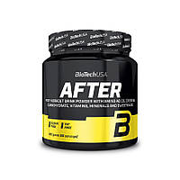 Післятренувальний комплекс BioTech After, 420 грам - Зелене яблуко