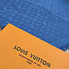 Хустка Louis Vuitton синій, фото 7
