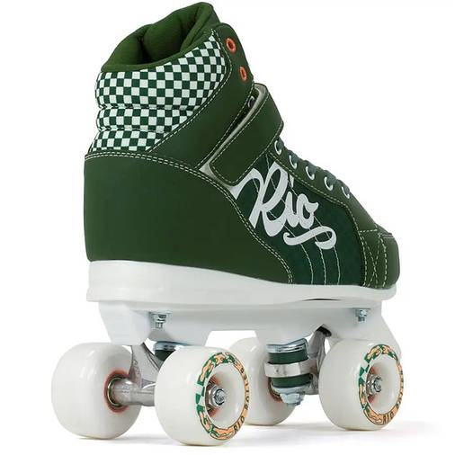 Дорослі роликові ковзани Rio Roller Mayhem II 46 Зелений, фото 4