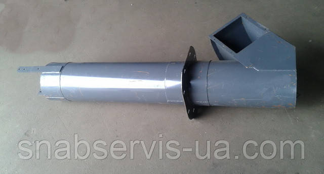 Кожух похилого шнека КЗС-1218 після 2009 р.в., фото 1