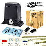 Автоматика для відкатних воріт Miller Technics 1000 Mini, фото 4