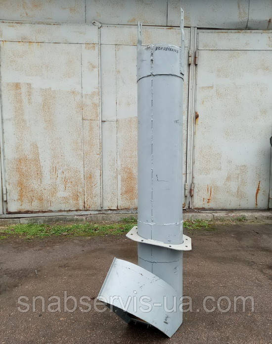 Кожух похилого шнека КЗС-1218 до 2009 р.в., фото 1