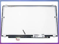 Экран, дисплей LTN173HL01-401 17.3" Slim eDP (1920*1080, IPS, 30pin, ушки верх-низ). Матовая