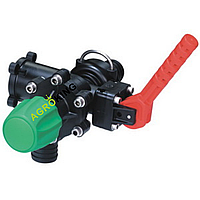 Кран розподілювача польового обприскувача Arag Кран регулятора тиску обприскувача ОП 2000