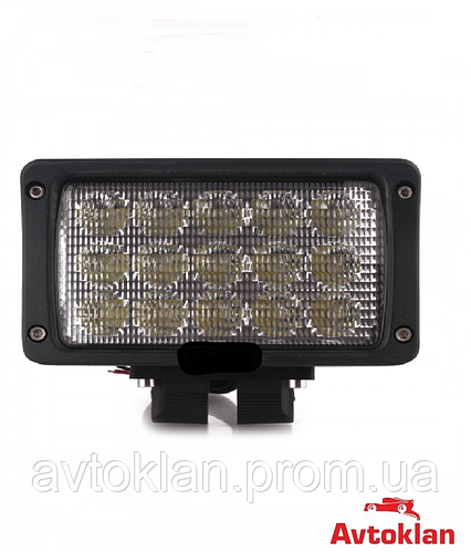 Лед фара дополнительная для авто и спецтехники BELAUTO Off-road ...