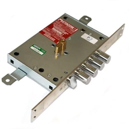 Замок врізний MOTTURA 85971D28RT, фото 1