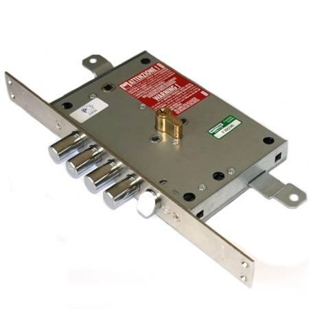 Замок врізний MOTTURA 85971S28RT, фото 1