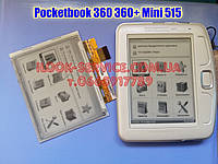 Електронна книга Pocketbook 360 360+ 515 Mini заміна дисплея ed050sc3
