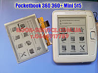 Электронна книга Pocketbook 360 360+ 515 Mini замена дисплея ed050sc3
