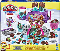 Игровой набор пластилина Фабрика конфет Плей До Play-Doh Kitchen Creations Candy Delight E9844