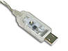 Гірлянда мідний провід USB 10,0 м 100LED (мікс), фото 4