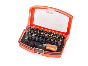 Набір біт з 32 предметів Sturmax 1041-01-SS1