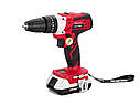 Дриль-шурупокрут акумуляторний Енергомаш ДШ-3118ЛБУ, фото 4