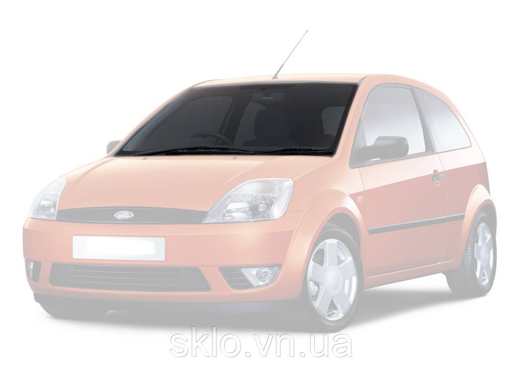 Лобове скло Ford Fiesta V (2002-2008) /Форд Фієста V