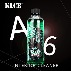 KLCB А-6 Очисник салону Interior cleaner