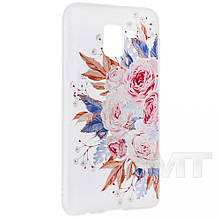 Акварель TPU Case — Xiaomi Mi 8 — Design 6