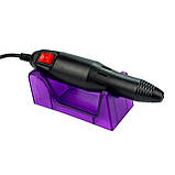 Фрезер для манікюру Lina Mercedes 2000 15Вт 20000об/хв гарантія потужний професійний манікюрний фрезер Ліна, фото 2