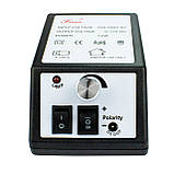 Фрезер для манікюру Lina Mercedes 2000 15Вт 20000об/хв гарантія потужний професійний манікюрний фрезер Ліна, фото 3