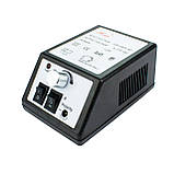 Фрезер для манікюру Lina Mercedes 2000 15Вт 20000об/хв гарантія потужний професійний манікюрний фрезер Ліна, фото 4