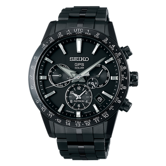 Чоловічий годинник Seiko Astron SBXC037, фото 1