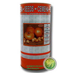 Насіння цибулі «Штутгарт Різен» 500 г, інкрустовані (Vitas)