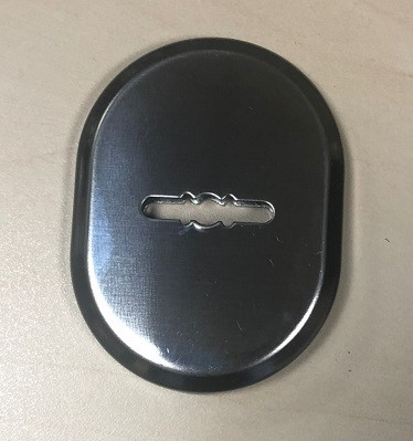 Накладка дверна декоративна Avers DP-11.mini-S-CR