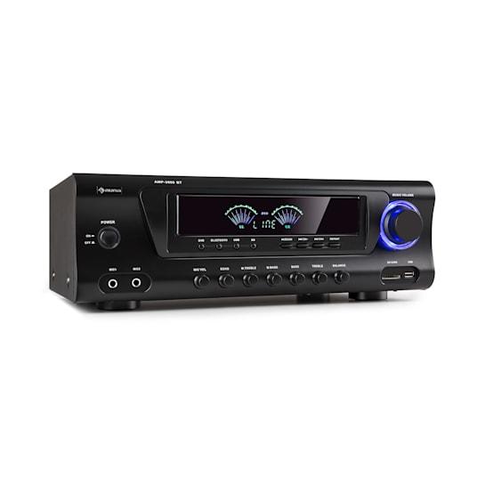 Підсилювач HiFi AMP 3800 BT 5.0 Auna Німеччина
